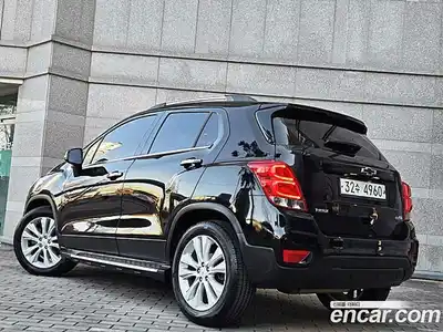 Chevrolet Trax 2017 1.6 Автомат в Москве № 40040, миниатюра 2
