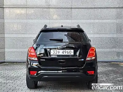 Chevrolet Trax 2017 1.6 Автомат в Москве № 40040, миниатюра 4