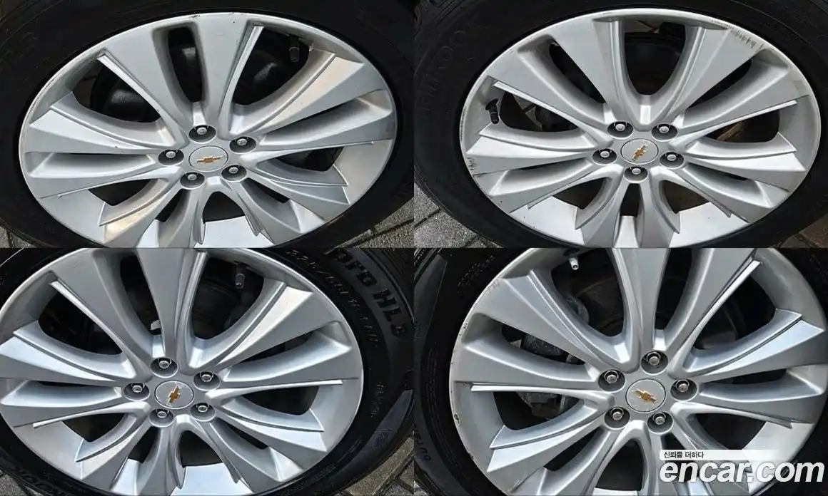 Chevrolet Trax 2017 1.6 Автомат в Москве № 40040, фото 5