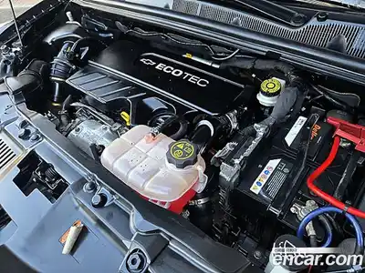 Chevrolet Trax 2017 1.6 Автомат в Москве № 40040, миниатюра 6