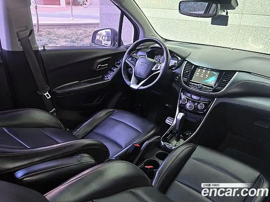 Chevrolet Trax 2017 1.6 Автомат в Москве № 40040, фото 7