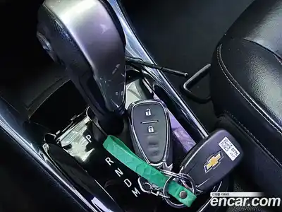 Chevrolet Trax 2017 1.6 Автомат в Москве № 40040, миниатюра 9