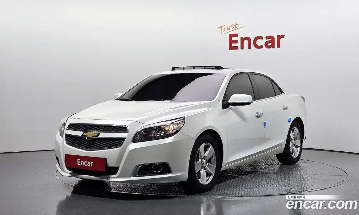 Chevrolet Malibu 2014 2.0 Автомат в Москве № 40064, фото 1