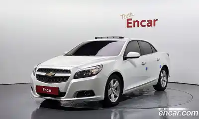 Chevrolet Malibu, 2014
