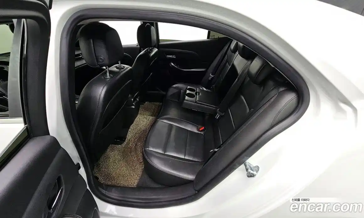 Chevrolet Malibu 2014 2.0 Автомат в Москве № 40064, фото 11