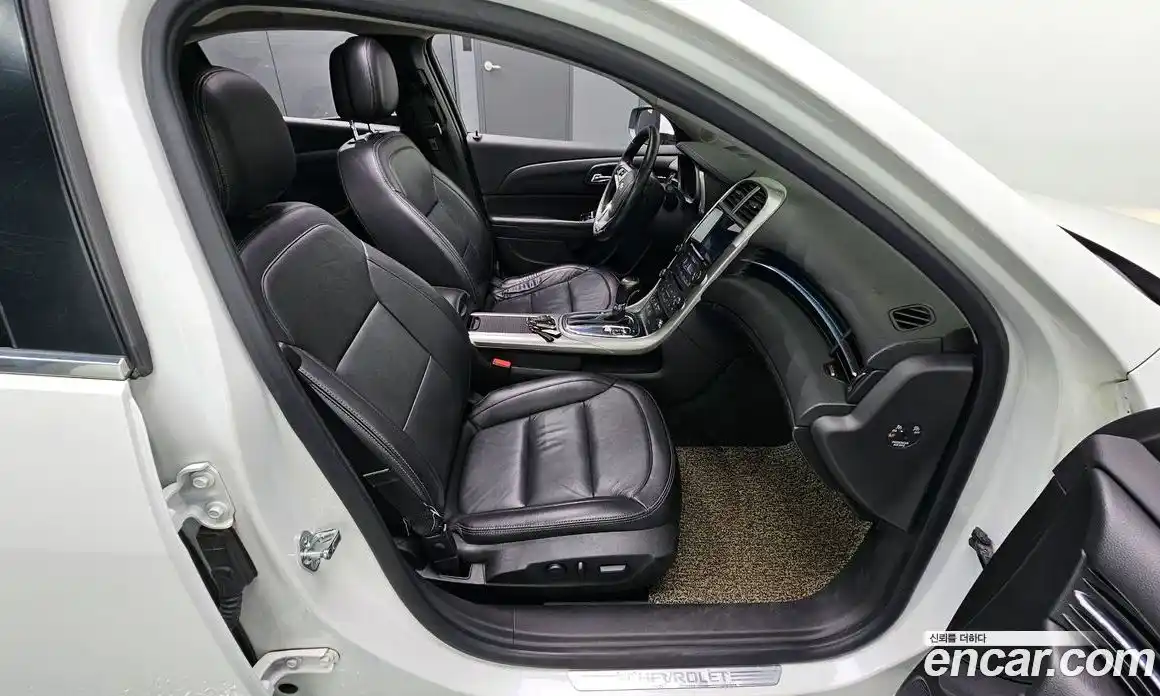 Chevrolet Malibu 2014 2.0 Автомат в Москве № 40064, фото 12