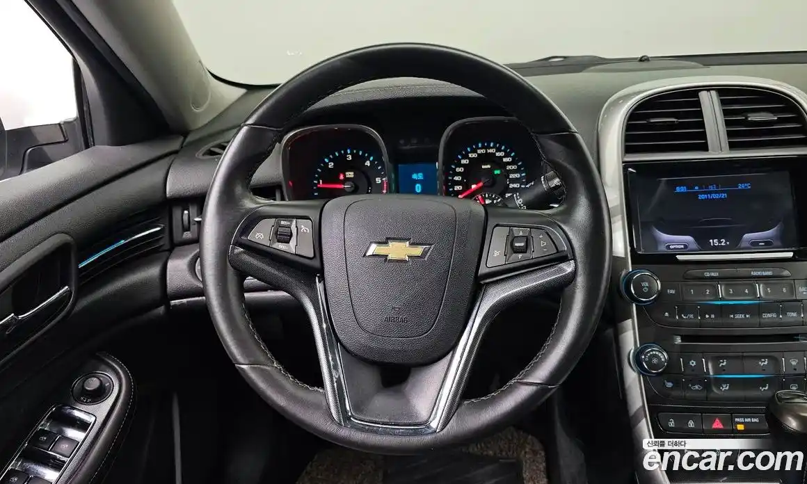 Chevrolet Malibu 2014 2.0 Автомат в Москве № 40064, фото 15