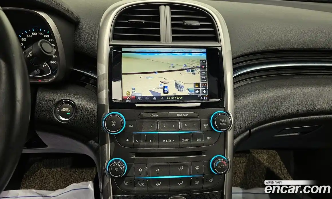 Chevrolet Malibu 2014 2.0 Автомат в Москве № 40064, фото 16