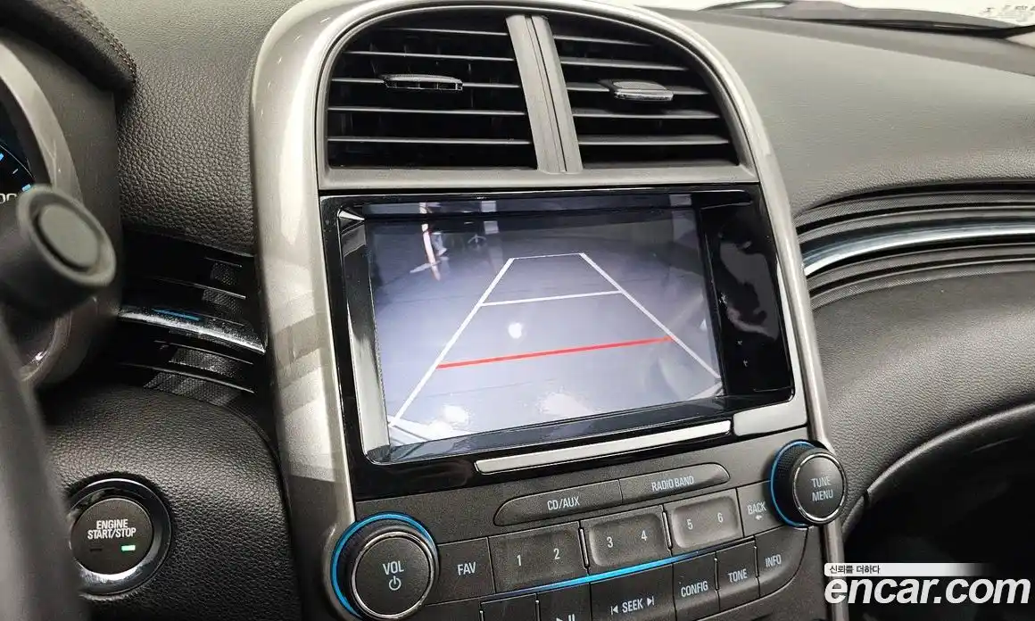 Chevrolet Malibu 2014 2.0 Автомат в Москве № 40064, фото 17