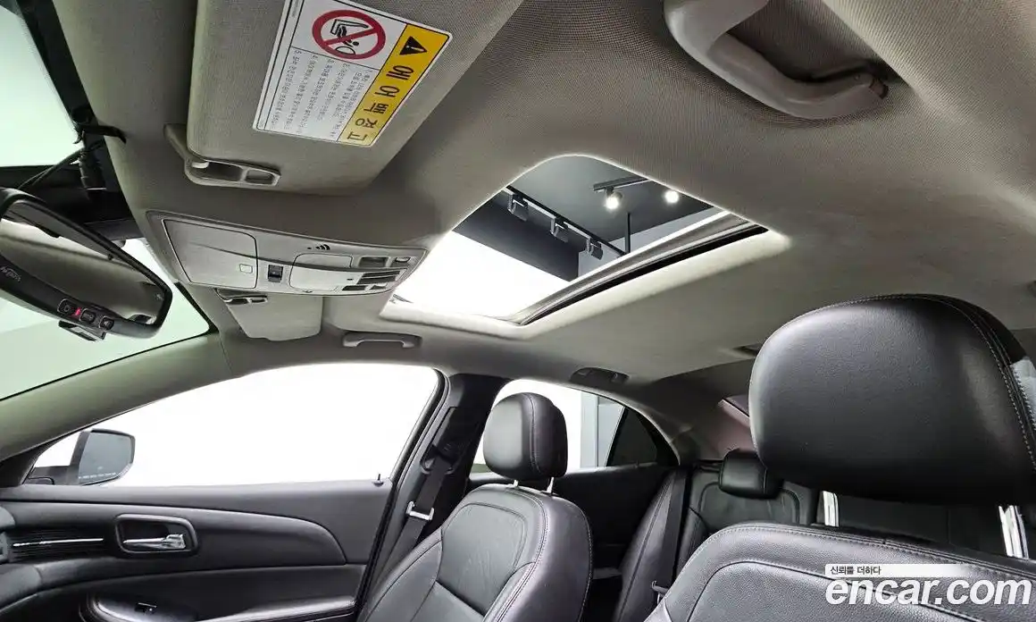 Chevrolet Malibu 2014 2.0 Автомат в Москве № 40064, фото 18