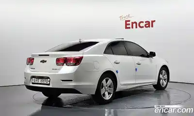 Chevrolet Malibu 2014 2.0 Автомат в Москве № 40064, миниатюра 2