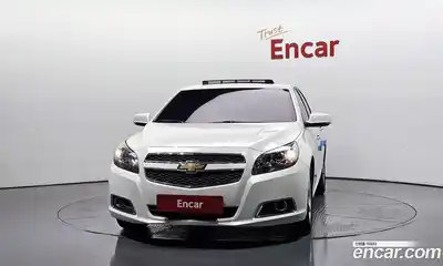 Chevrolet Malibu 2014 2.0 Автомат в Москве № 40064, миниатюра 3
