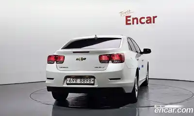Chevrolet Malibu 2014 2.0 Автомат в Москве № 40064, миниатюра 4