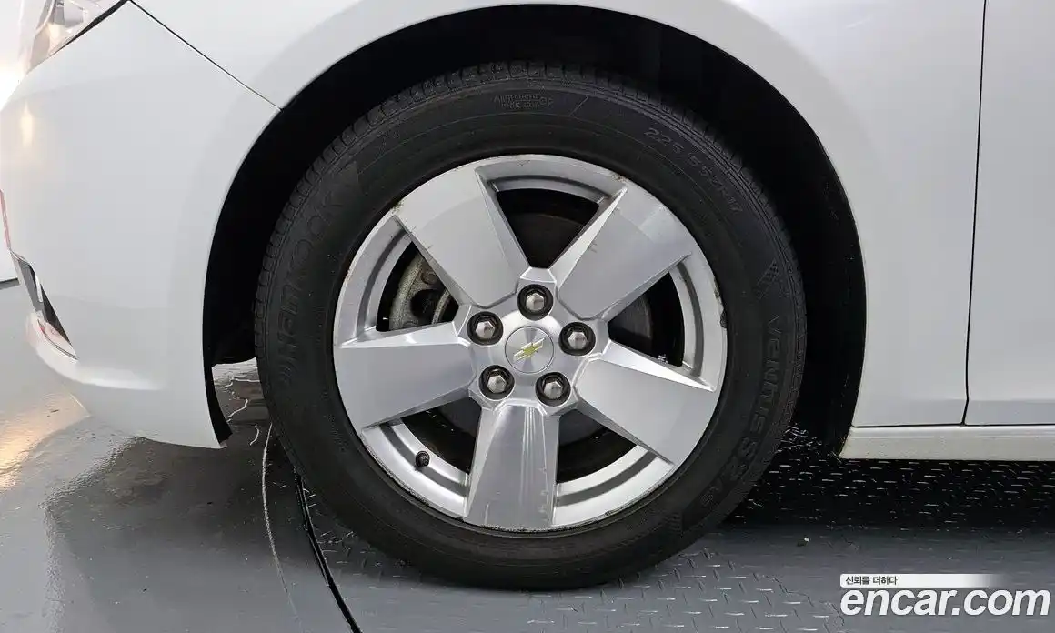 Chevrolet Malibu 2014 2.0 Автомат в Москве № 40064, фото 5