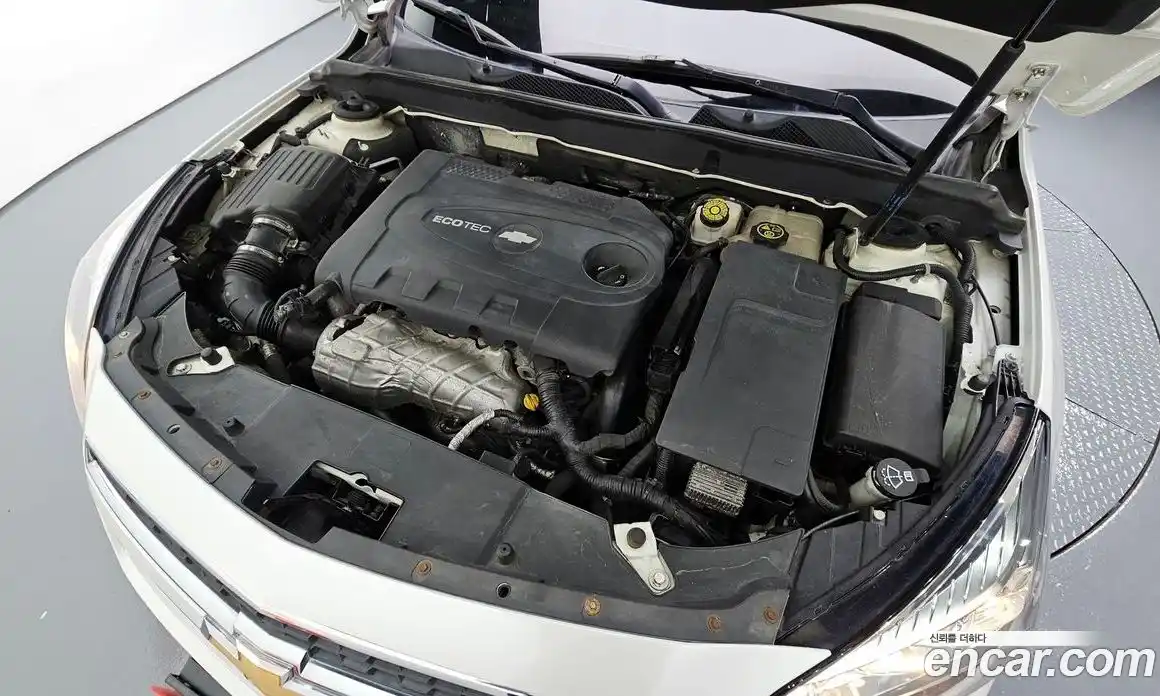 Chevrolet Malibu 2014 2.0 Автомат в Москве № 40064, фото 6