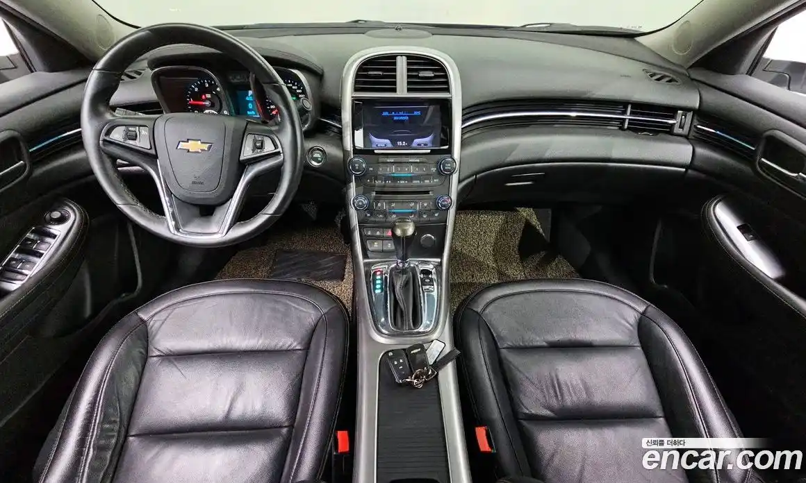 Chevrolet Malibu 2014 2.0 Автомат в Москве № 40064, фото 7