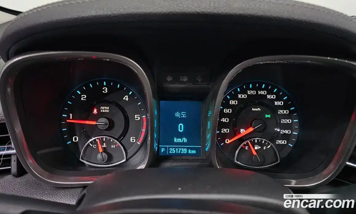 Chevrolet Malibu 2014 2.0 Автомат в Москве № 40064, фото 8