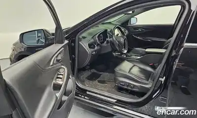 Chevrolet Malibu, 2018