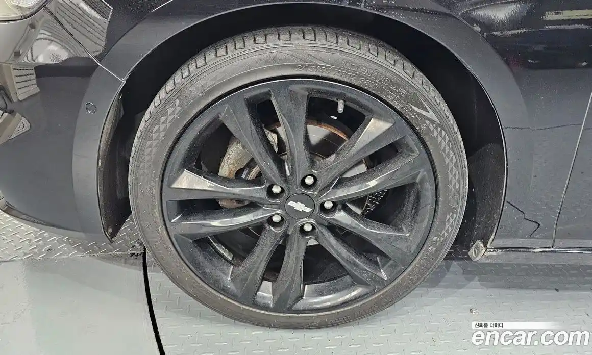 Chevrolet Malibu 2018 2.0 Автомат в Москве № 40082, фото 13