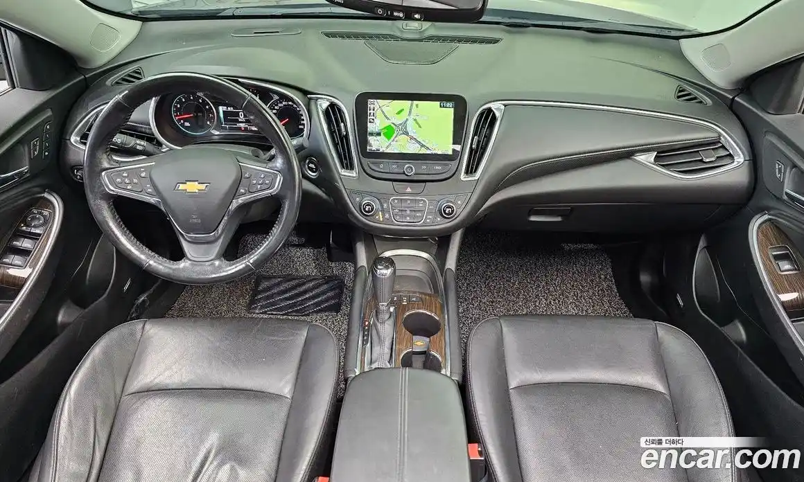 Chevrolet Malibu 2018 2.0 Автомат в Москве № 40082, фото 15