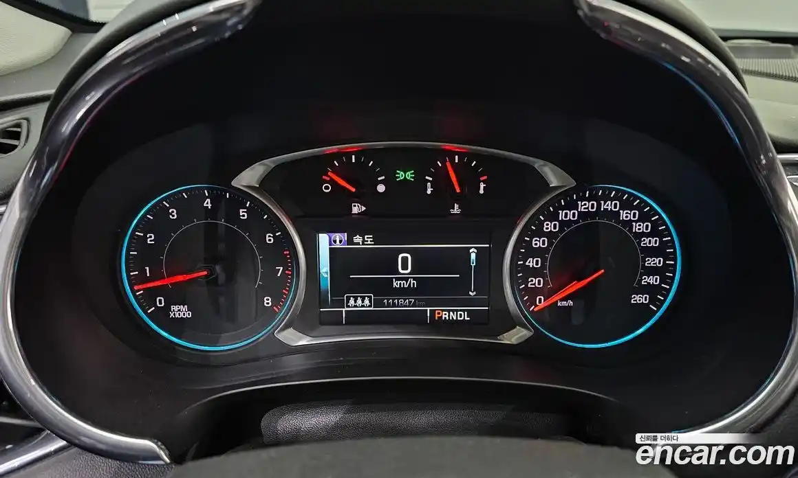 Chevrolet Malibu 2018 2.0 Автомат в Москве № 40082, фото 16