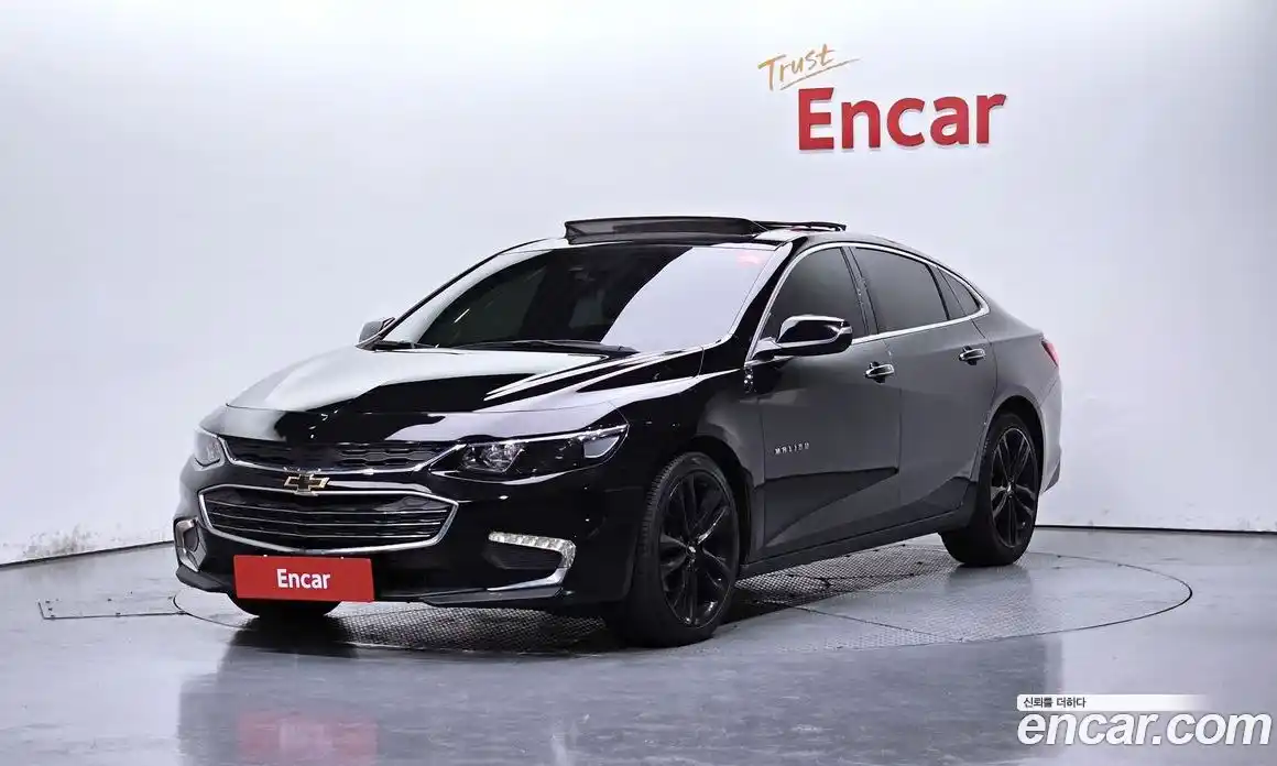 Chevrolet Malibu 2018 2.0 Автомат в Москве № 40082, фото 19