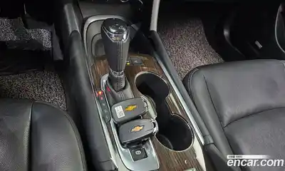 Chevrolet Malibu 2018 2.0 Автомат в Москве № 40082, миниатюра 2