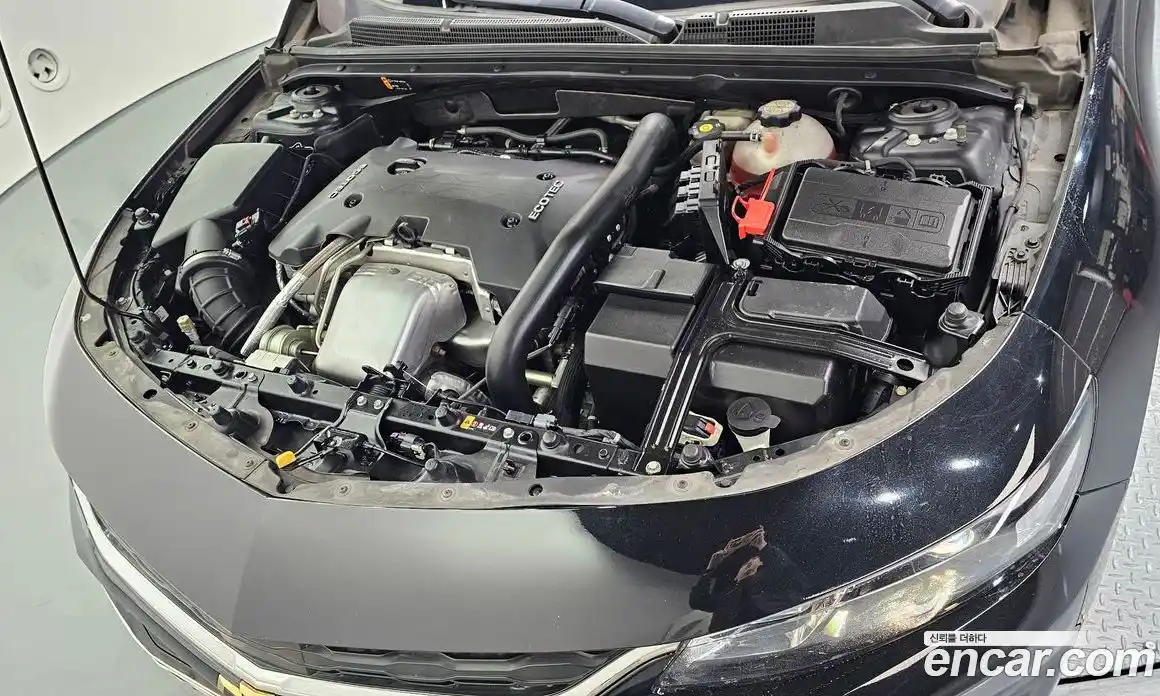 Chevrolet Malibu 2018 2.0 Автомат в Москве № 40082, фото 3