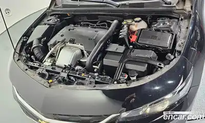 Chevrolet Malibu 2018 2.0 Автомат в Москве № 40082, миниатюра 3