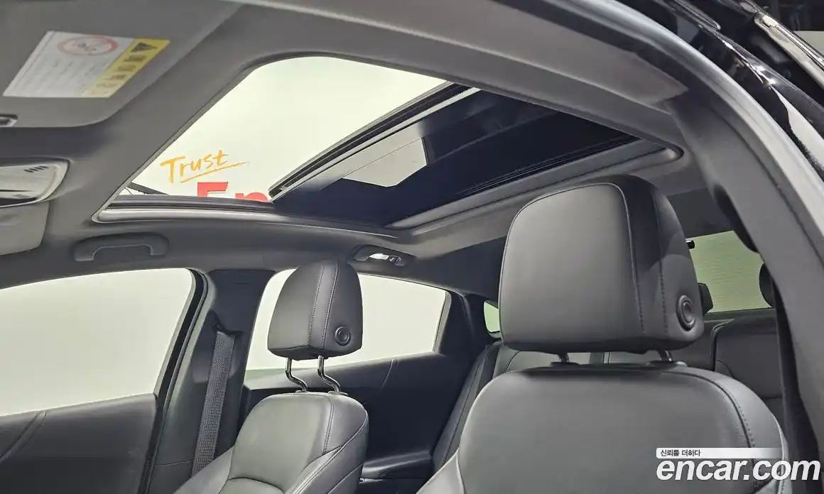 Chevrolet Malibu 2018 2.0 Автомат в Москве № 40082, фото 4