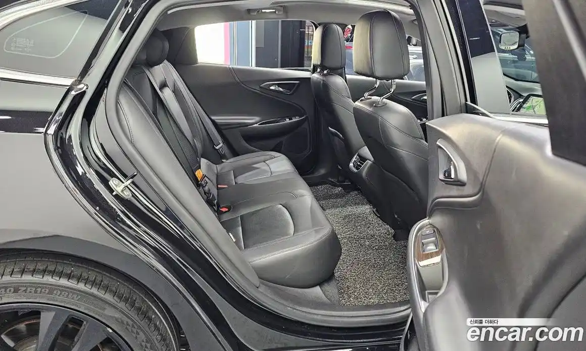 Chevrolet Malibu 2018 2.0 Автомат в Москве № 40082, фото 6