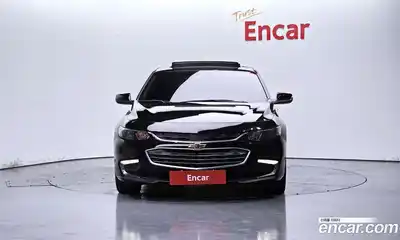 Chevrolet Malibu 2018 2.0 Автомат в Москве № 40082, миниатюра 7