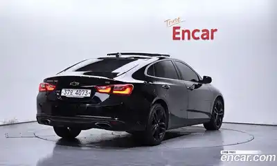 Chevrolet Malibu 2018 2.0 Автомат в Москве № 40082, миниатюра 8
