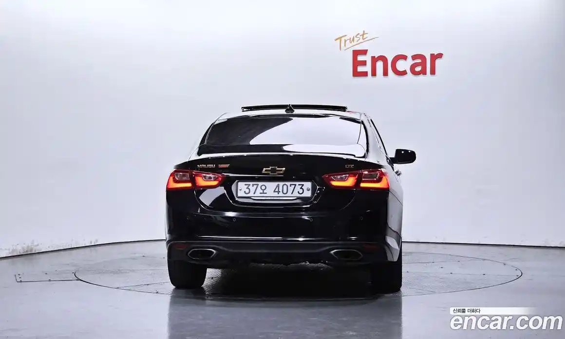 Chevrolet Malibu 2018 2.0 Автомат в Москве № 40082, фото 10