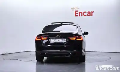 Chevrolet Malibu 2018 2.0 Автомат в Москве № 40082, миниатюра 10