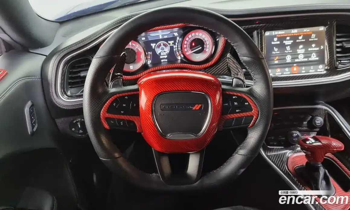 Dodge Challenger 2022 5.7 Автомат в Москве № 402461, фото 13