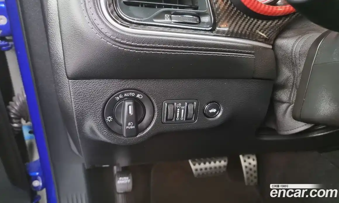 Dodge Challenger 2022 5.7 Автомат в Москве № 402461, фото 18