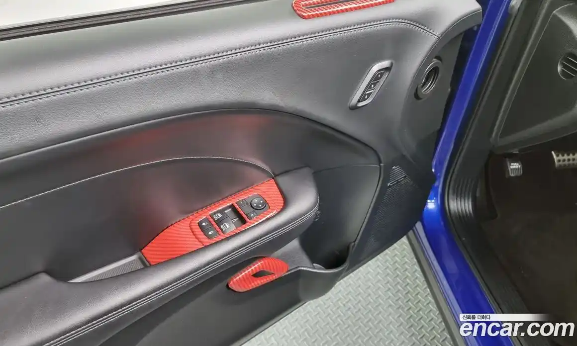 Dodge Challenger 2022 5.7 Автомат в Москве № 402461, фото 19