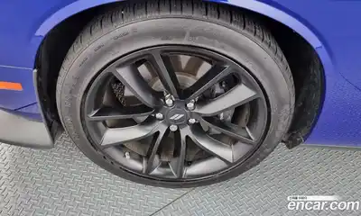 Dodge Challenger 2022 5.7 Автомат в Москве № 402461, миниатюра 5