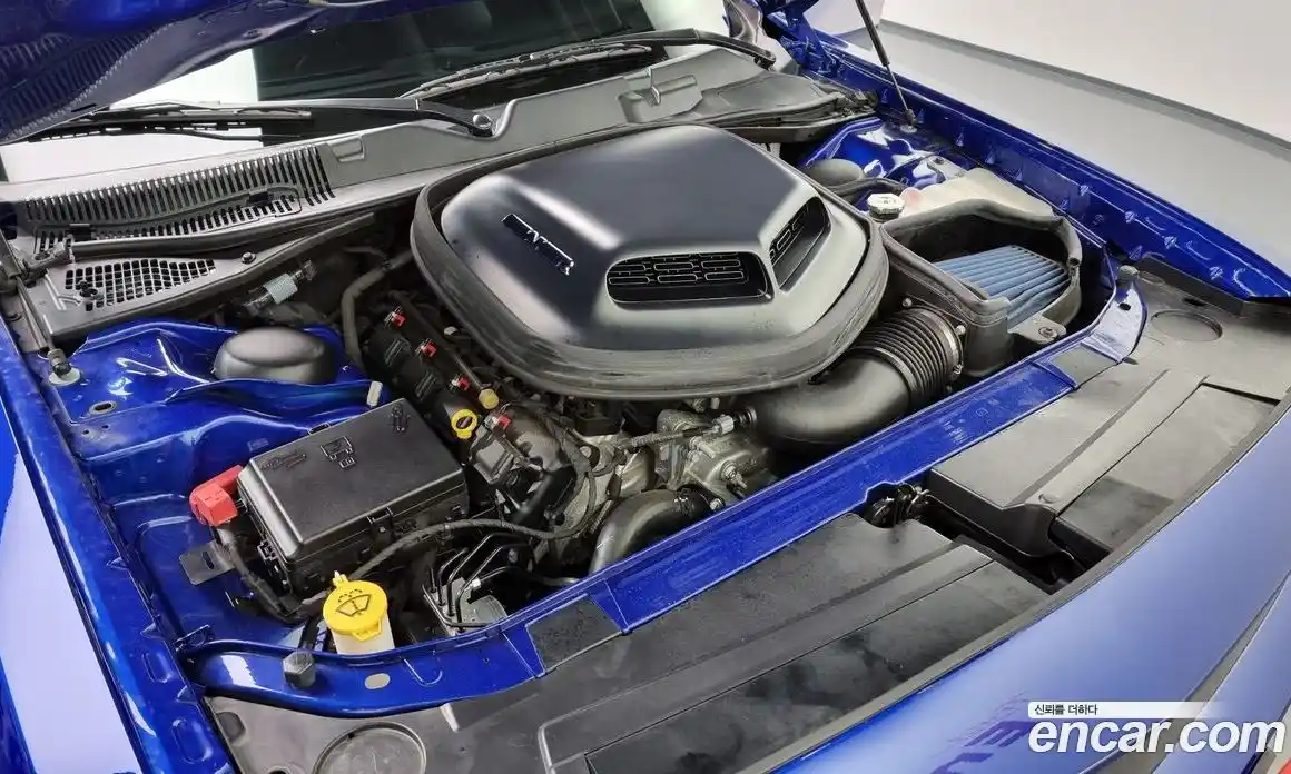 Dodge Challenger 2022 5.7 Автомат в Москве № 402461, фото 6