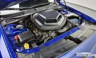 Dodge Challenger 2022 5.7 Автомат в Москве № 402461, миниатюра 6