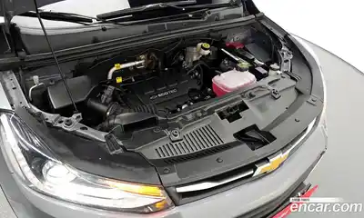 Chevrolet Trax, 2019