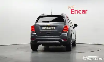 Chevrolet Trax 2019 1.4 Автомат в Москве № 40286, миниатюра 11