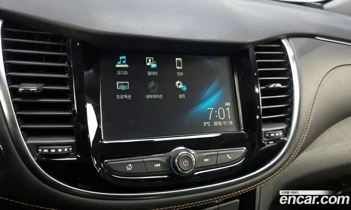 Chevrolet Trax 2019 1.4 Автомат в Москве № 40286, фото 12