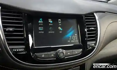 Chevrolet Trax 2019 1.4 Автомат в Москве № 40286, миниатюра 12