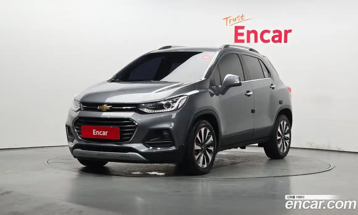 Chevrolet Trax 2019 1.4 Автомат в Москве № 40286, фото 14