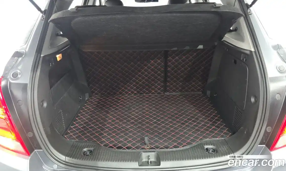 Chevrolet Trax 2019 1.4 Автомат в Москве № 40286, фото 18