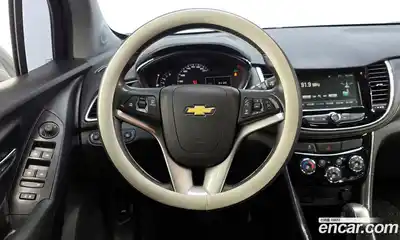 Chevrolet Trax 2019 1.4 Автомат в Москве № 40286, миниатюра 3