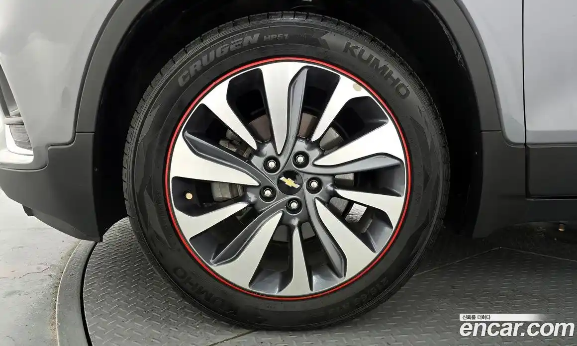 Chevrolet Trax 2019 1.4 Автомат в Москве № 40286, фото 4