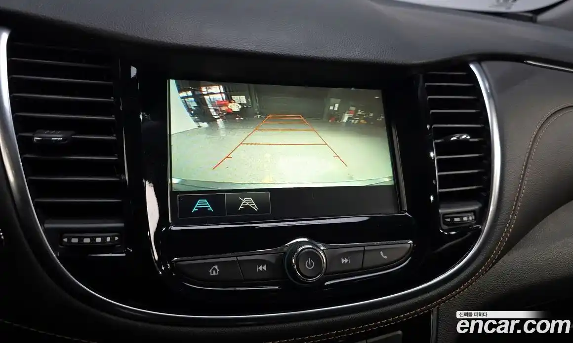 Chevrolet Trax 2019 1.4 Автомат в Москве № 40286, фото 7